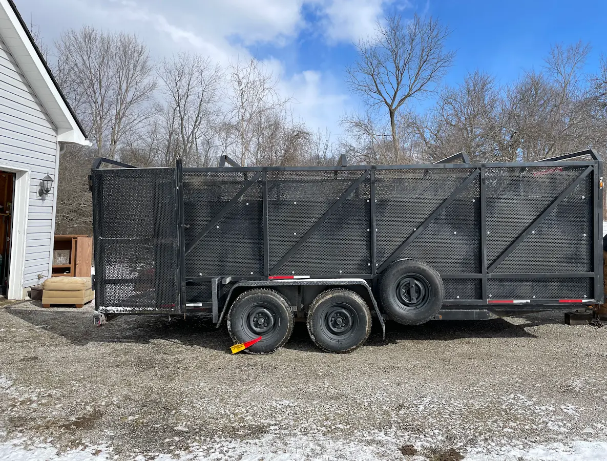 Estate Cleanout Dumpster Rental in Ewing, NJ